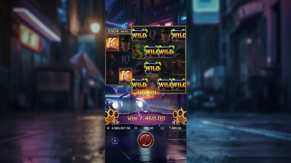 Mafia Mayhem